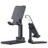 Katlanabilir Masaüstü Telefon Tutucu Stand Cm-449