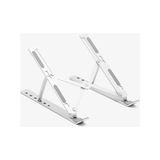 Katlanabilir Metal Laptop Standı - Taşınabilir