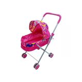 Katlanabilir Metal Pusetli Bebek Arabası