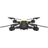 Katlanabilir Mini Drone, Hd Kamera, 4 Pervane, Siyah-, Kompakt Tasarım - Çok Renkli