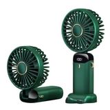 Katlanabilir Mini Fan El Tipi Şarjlı Vantilatör