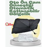 Katlanabilir Oto Güneşlik – Pratik, Dayanıklı, Uv Koruyucu Tasarım