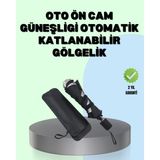 Katlanabilir Oto Güneşlik – Uv Koruma ve Isı Yalıtımı