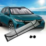 Katlanabilir Oto Ön Cam Güneşlik Isı Önleyici Araç Perdesi Toyota Corolla Fiat Egea Nissan Qashqai Volkswagen Passat Mir81910800