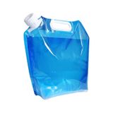 Katlanabilir Outdoor Kamp Piknik Su Bidonu 10 Litre Beyaz