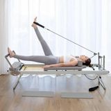 Katlanabilir Pilates Reformer Cihazi