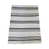 Katlanabilir Plastik Hasır Halı Kilim Piknik Plaj Park Bahçe Teras 160x120 cm