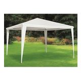 Katlanabilir Polyester Bahçe Gazebo Çadır 3x3
