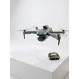 Katlanabilir Profesyonel Görünümlü Kamera Drone - Çok Renkli - Belirtilmemiş