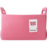 Katlanabilir Saklama Sepeti - Mini Boy - Pembe