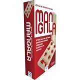 Katlanabilir Tablalı 6 Yaş Üzeri Için 2 Kişilik Eğitici Zeka ve Oyunu SM-CA-OYUN-MANGALA-5186