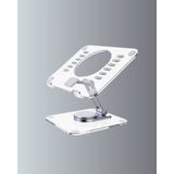 Katlanabilir Tablet Standı Ayarlanabilir Kaymaz Şeffaf Tasarım ( Lisinya )