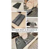 Katlanabilir Tezgah Üstü Bulaşıklık ve Kurutmalık, Gri, Pratik ve Şık Tasarım - Seçenek 1