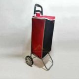 KATLANIP AYRILABİLİR METAL GÖVDE SAĞLAM PAZAR ARABASI YIKANABİLİR