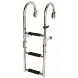 Katlanır 3 Basamaklı Merdiven 250x670 mm