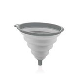 KATLANIR AKORDİYON HUNİ YAĞ SÜZGECİ 12 * 18 * 14 CM