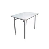 Katlanır Ayaklı Mutfak Yemek Masası Balkon Teras Piknik Masa 60X90 Cm. Üretimi Patentli