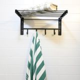 Katlanır Banyo Askılığı