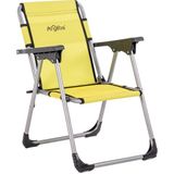 Katlanır Çocuk Kamp Sandalyesi - Argeus Rock Junior - Limon (J-02) - . - Renkli