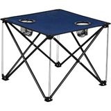 Katlanır Kamp Masası Lacivert 47cm