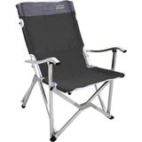 Katlanır Kamp Piknik Sandalyesi - Madfox Dachuan - Siyah - 547213 - Taşıma Çantalı - 6456 Ecorce Tube Marron - Polyester