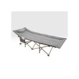 Katlanır Kamp Yatağı - Kampet - Haven - Taşıma Çantalı 185x70cm - 160kg Taşıma Altın