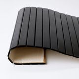 Katlanır Kolçak Tepsisi Koltuk Kenarı Ikea 65X37 Cm Siyah