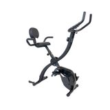 Katlanır Kondisyon Bisikleti - Domyos X-Bike