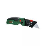 Katlanır Maket Bıçağı, Pratik Kullanım Ve Kesim Kolaylığı Sağlayan Ergonomik Tasarım