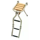 Katlanır Merdiven Platform Genişlik:210mm Yüks:390mm