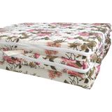 Katlanır Minder Köy Minderi Taşınabilen Yer Minderi Süngerli Minder Tek - Çok Renkli - 80 x 180 x 6 cm