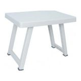 Katlanır Piknik Masası 52x40,h:40cm Seyyar Satranç-Tavla Masası-Katlamalı Kamp Balkon Plaj Sehpası