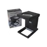 Katlanır Plastık,led Işıklı Test Cıhazı Büyüteç 2.5X90MM - Çok Renkli - Düz - Standart