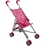 Katlanır Puantiyeli Baston Bebek Puseti