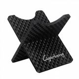 Katlanır Puro Standı Sehpası Mini CarbonFiber Kılıflı