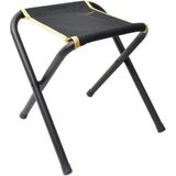 Katlanır Tabure - 6456 Ecorce Tube Marron - Polyester