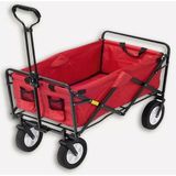 Katlanır Taşıma Arabası Beach Waggon 60 KG Taşıma