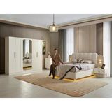 Katmandu Mdf Yatak Odası Takımı