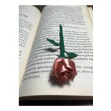 Katmanist Sonsuz Gül (Kitap Ayracı)