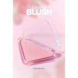 Katmanlanabilir Yumuşak Dokulu Kadife Bitişli Allık CLIO Essential Blush Tap (M102 Chiffon Pink)