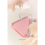 Katmanlanabilir Yumuşak Dokulu Kadife Bitişli Allık CLIO Essential Blush Tap (M103 Hidden Rose)