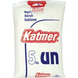Katmer 5 kg Pastalık Böreklik Un, Hamur İşleri İçin İdeal Özellikler Sunar