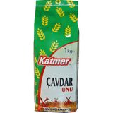 Katmer Çavdar Un 1 kg