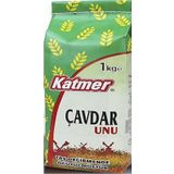 Katmer Çavdar Unu 1 Kg.