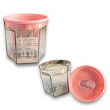 Katoon K-3008 Cift Bicakli Hazneli Kalemtras – Pastel Pembe