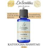 Katoucha Hashtag Esansiyel Koku Yağı Buhurdanlık Yağı Difüzör Hobi Esansı Oda Ortam Kokusu 10ml