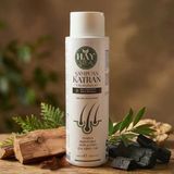 Katran Şampuanı 400 Ml Sedir Katranı Çam Katranı Çay Ağacı Yağı Ve Propolis İçeren Bitkisel Şampuan