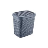 Katre Deterjan Kutusu 6,2 Lt Antrasit - Option-1 - Pembe