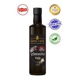 Katre-i Şifa Özel Üretim Çörek Otu Yağı Soğuk Sıkım Yerli Tohum 100 ml