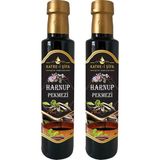 Katre-i Şifa Özel Üretim Keçiboynuzu – Harnup Pekmezi/Özü 340 gr * 2 li Avantaj Seti - 680 gr
